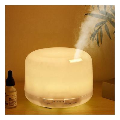 China Feel Comfortable Ultrasonic Cool Mist Aroma Diffuser Humidifier For Your Family for sale