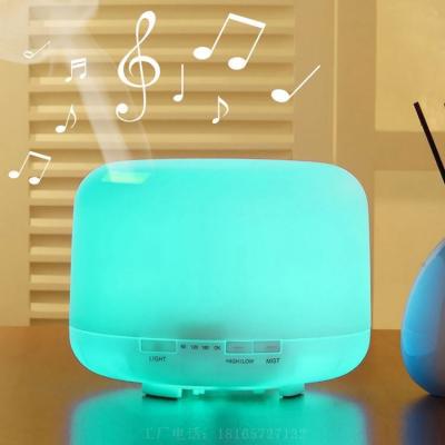 China Smell Comfortable Ultrasonic Cool Mist Car Scent Led Lamp Diffuser For Table Using Non Printing Aromatherapy Machine Diffuser For Table Use for sale