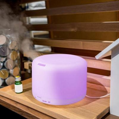 China Smell Comfortable Ultrasonic Pure Home Air Aroma Diffusers Ultrasonic Enrichment with Cheap Price for sale