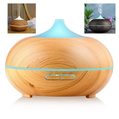 China Hot Selling Household Fsxion Essential Oil Diffuser With Timer And Auto Off Safety for sale