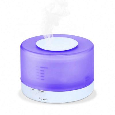 China Feel Comfortable Warm Cool Mist Air Purified Air Reed Diffuser Packing 2021 For Bedroom for sale