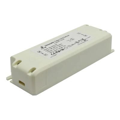 China Dimmable triac driver Manufacture dimmable led triac 50w 55w 60w 65w 70w 72w led driver 900mA TUV CE for sale