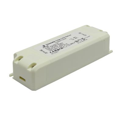 China Dimmable Led Singapore Triac Driver 30w 35w 36w 40w 42w 45w 48w Triac Driver For Led Down Light for sale