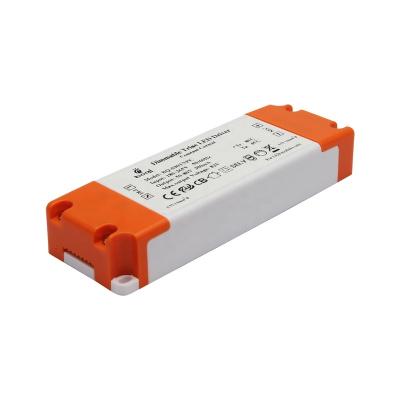 China Dimmable Triac Driver No Blink Dimmable Led Triac 20w 21w 22w 24w 25w 27w 28w Led Driver 300mA EU Standard for sale