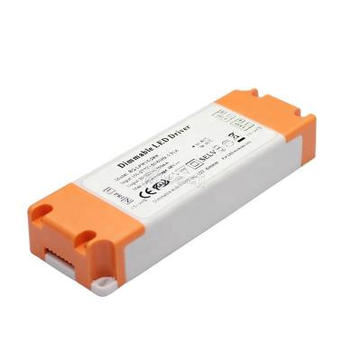 China dimmable LED boqi CE lead CB SAA 0-10v led driver 4w 5w 7w 9w 150mA constant current for sale