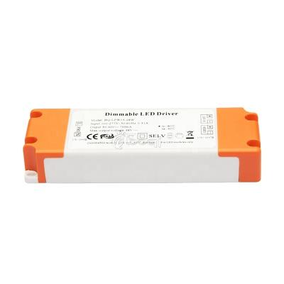 China boqi CE CB SAA 0-10v constant current constant current led driver 15w 16w 18w 20w 250ma for sale