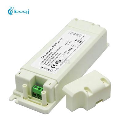 China FCC led light boqi CE constant current SAA 72w 0-10v led driver 72v 1000ma 45w 50w 60w 72w for sale