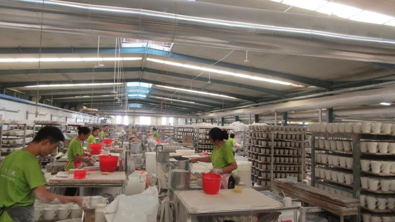 Verified China supplier - Yingxian Boda Porcelain Co., Ltd.