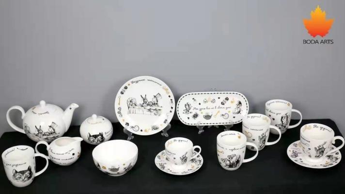 Verified China supplier - Yingxian Boda Porcelain Co., Ltd.