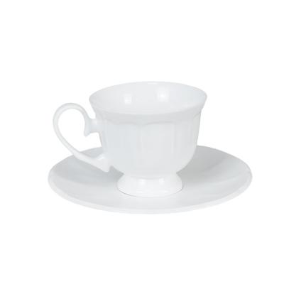 China Branded New Soft Bone China Bojue Cup&saucer New Soft Bone China Soft Bone China Gift Box Tea Cup And Saucer for sale