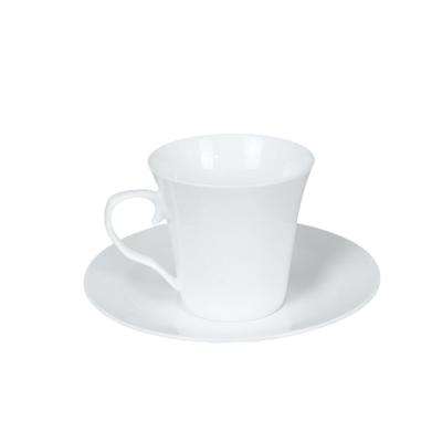 China New British Bone China Tea Cup & Saucer Elegant New Hangkong Cup&saucer Bone China for sale