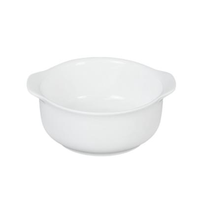 China New Japan Custom Bone China Bone China Soup White Porcelain Bowl HL 13cm Ovenwarnew for sale