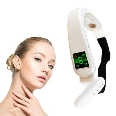 China Dropshipping Masajeador V-shaped Face Massager Face Lifting Machine Personal Care Beauty Face Lift Massager Wrinkle Remover Apparatus for sale