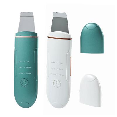 China OEM Skin Scrubber DEEP CLEANSING Skin Care Exfoliating Care Cuidado De La Piel Freckle Removal Facial Exfoliator Facial Cleansing Skin Scrubber for sale