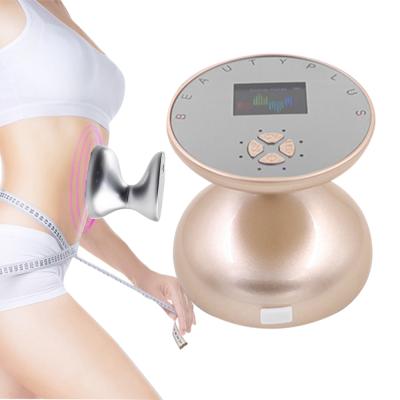 China Portable Weight Loss Machine Perder Peso Removal Fat Burner RF Slimming Body Shaping Weight Loss Device Home Ultrasonic Cellulite Massager for sale