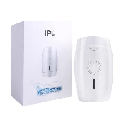 China Portable Handheld IPL Laser Hair Removal Machine Electrolysis LED Beard Leg Hair Remover Maquina Depilacion Laser Depilatoria for sale