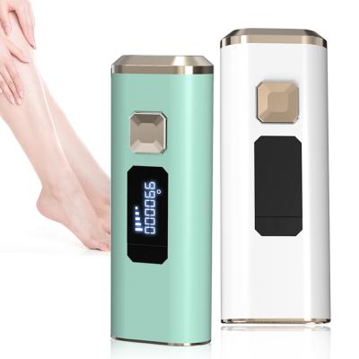 China Portable Hair Removal Laser Hair Removal Machine IPL Diode Depiladora Armpit Hair Shaving Device Epilatore Luce Pulsata Lazer Hair Remover for sale