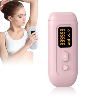 China Professional Underarm Laser Epilator Freeze Point Armpit Hair Remover Lazer Epilasyon Hair Removal Laser Hair Removal Machine for sale