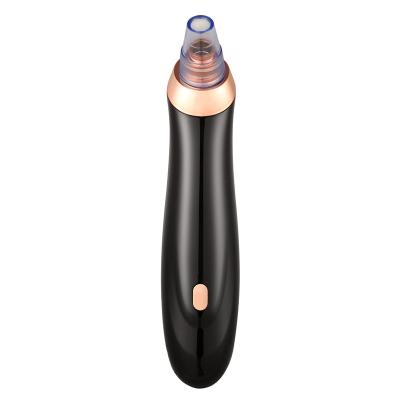 China Ultrasonic Head Electric Facial Massager Equipment Ultrasonic Head Electric Facial Massager Acne Treatment Vibration Blackhead Remover Blackhead Remover Deep Cleansing Vacuum for sale