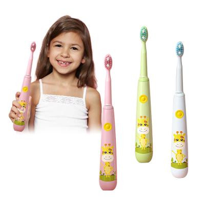 China Electric Toothbrush Kids Electric Toothbrush Kit Dent Kid Child Teeth Cleaning Brush Spazzolino Tandenborstel Child Toothbrush for sale