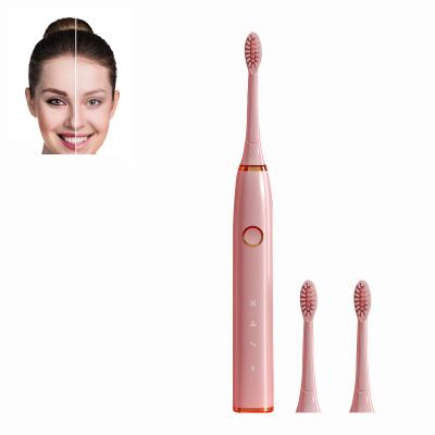 China Tooth Cleaning Electric Toothbrush Appliances Care Electric Toothbrush Kit Oral Teeth Cleaning Brush Electronic for sale