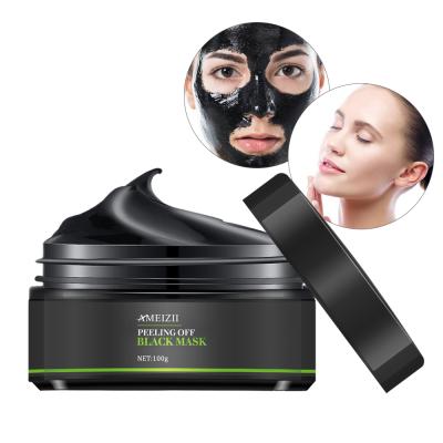 China Moisturizer OEM ODM Facial Mask Blackhead Clay Mask Sheet Peel Off Wrinkle Anti Whitening Claymask Faciales Coreanas Mud Mask for sale