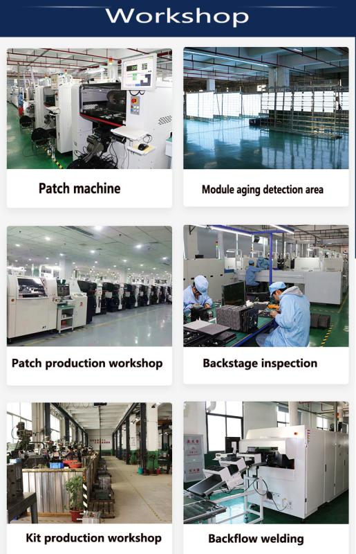 Verified China supplier - Zhongshan Hongwang Advertise Co., Ltd.