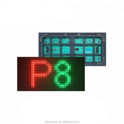 China Made in China P10 P6 P5 Outdoor Pixel LED RGB SMD Full Color Display p8 rgb video display led module for sale