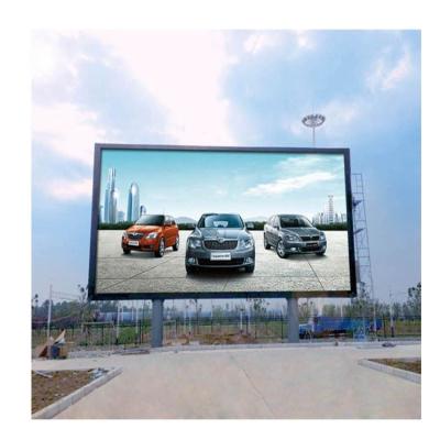 China Giant Digital Billboard Full Color LED Display Panel SMD Outdoor P5 P6 P8 P10 for Advertising Rental Video Wall Big Display for sale