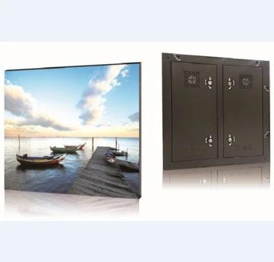 Cina Outdoor Full Color advertising LED Display panel Module P5, P6, P8, P10 outdoor ph10 led display module in vendita