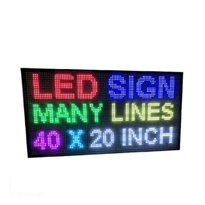 China Full color led display indoor p2.5p10p4p5p6p8 HD screen wedding stage Advertising Billboard phone wifi programmable led panel for sale