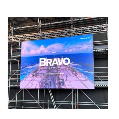 China Indoor/Outdoor Renal LED Display Screen Advertising TV Show Screen for sale