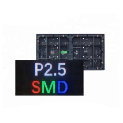 China Factory Price RGB SMD Indoor LED Panel Module 320X160mm LED Display Full Color LED Billboard for sale