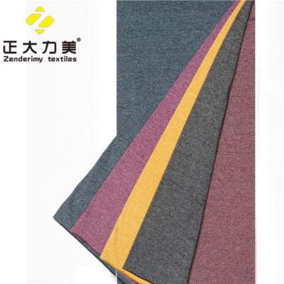 China Single Kntting Jersey Shrink-resistant Lightweight Polyester Fabric for sale