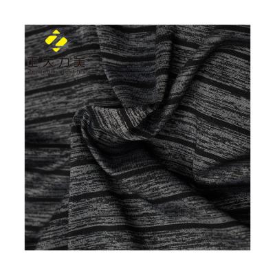 China Stretch Brushed Autumn Winter Men' Shirt Knitting Fabric for sale