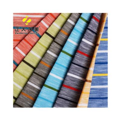 China Anti Static Yarn Dyed Cotton Cloth Fabric Worsted Fabric Factory In Canton for sale