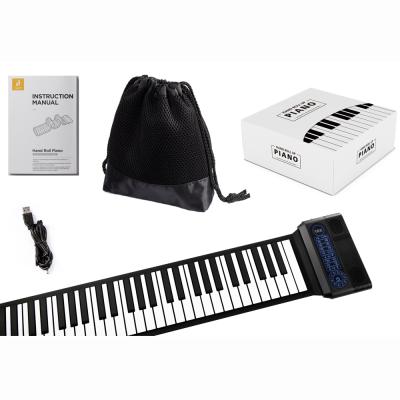 China Vibrato Roll Piano Musical Instrument Miniature Mini Grand Piano For Sale for sale