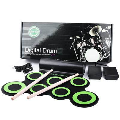 China Fashion quality chinese products drum set flexible electronic drum sticks popular drum kit for hot sale for sale