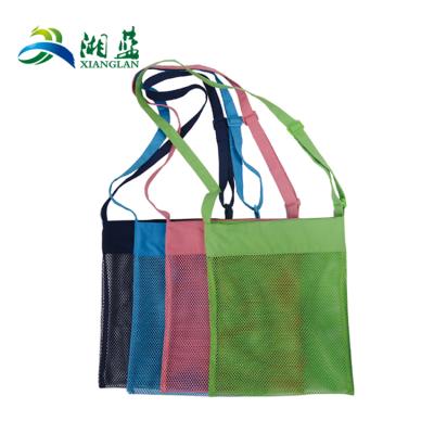 China Wholesale Eco - Friendly / Reusable Waterproof Canvas Mesh Equipment Bag for sale