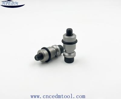 China CNC Lathe Machine HPEDM ER SA Casting Spindle F/M Production for SES Holders and Chuck for sale