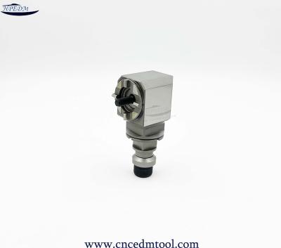 China Change from vertical to horizontal machining position. HPEDM Precision Compact Angle Chuck HE-E06903 for sale