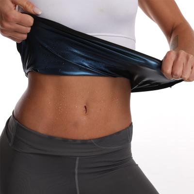 China Waist Shaper Body Fat Abdomen Exerciser Elastic Waist Shaper Body Fat Abdomen Exerciser Elastic Portable Running Sweat Burning Sauna Slimming Belt for sale