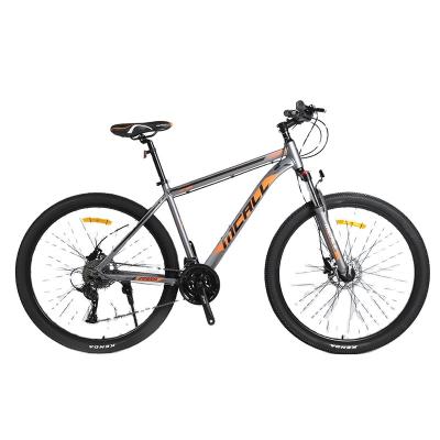 China Portable Aluminum Alloy 9-Inch 27-Speed ​​3D Mountain Bike Aluminum Alloy Variable Speed ​​Disc Brake Youth Off-Road Cycle For Men for sale