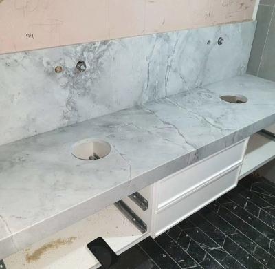 China Modern kitchen sink countertops, bathroom washbasin countertops and custom sinks in various sizes and materials. for sale