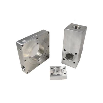 China China Manufacturer Fast Prototyping Aluminum Pressure Die Casting Products Custom Aluminum Casting Valve Block Stainless Steel Mold for sale