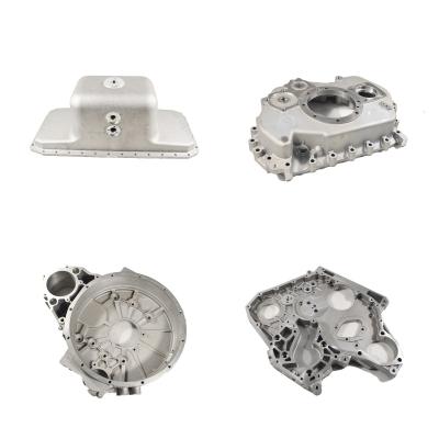 China A356 (ZL101A) A356 ZL101A Aluminum Alloy Low Pressure Die Casting OEM Stainless Steel for sale