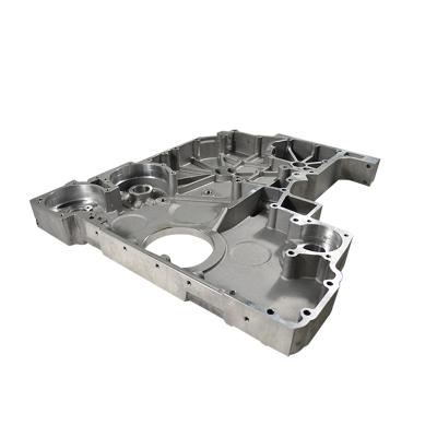 China Chinese OEM Aluminum Die Casting Low Pressure Aluminum Alloy Casting Customization ADC12 For Diesel Engine Parts for sale