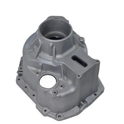 China Aluminum Transmission Gearbox Housing Low Pressure Aluminum Mount for sale