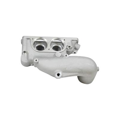 China Excellent Factory Quality Low Pressure Aluminum Casting Distributor Housing OEM Aluminum Alloy Casting for sale