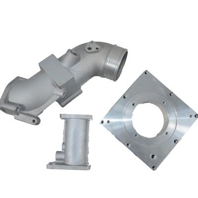 China Aluminum Die Casting Manufacturer OEM CNC Machining Die Casting Parts for sale